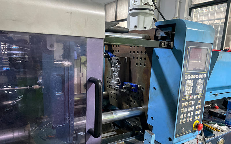 Injection molding