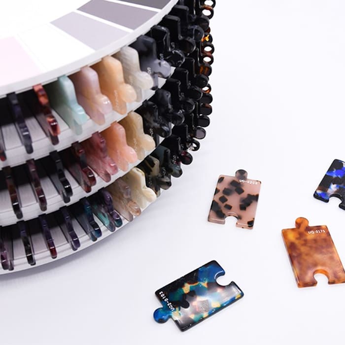 acetate material