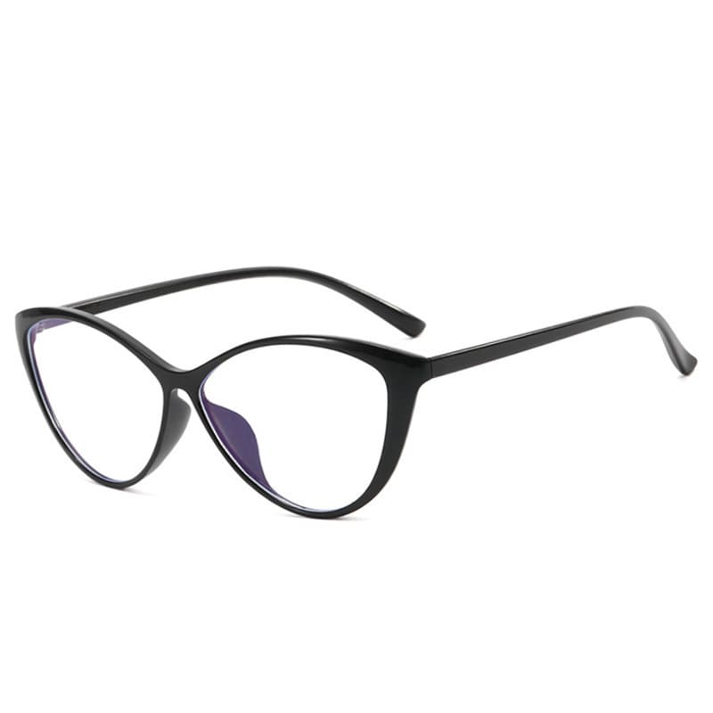 Cat Eye Black
