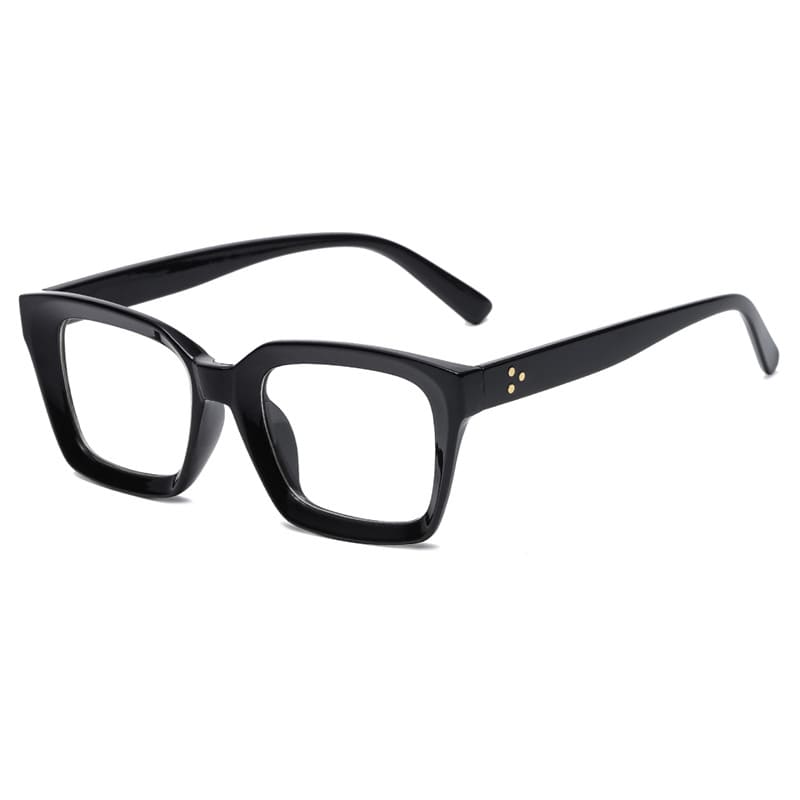 Square black