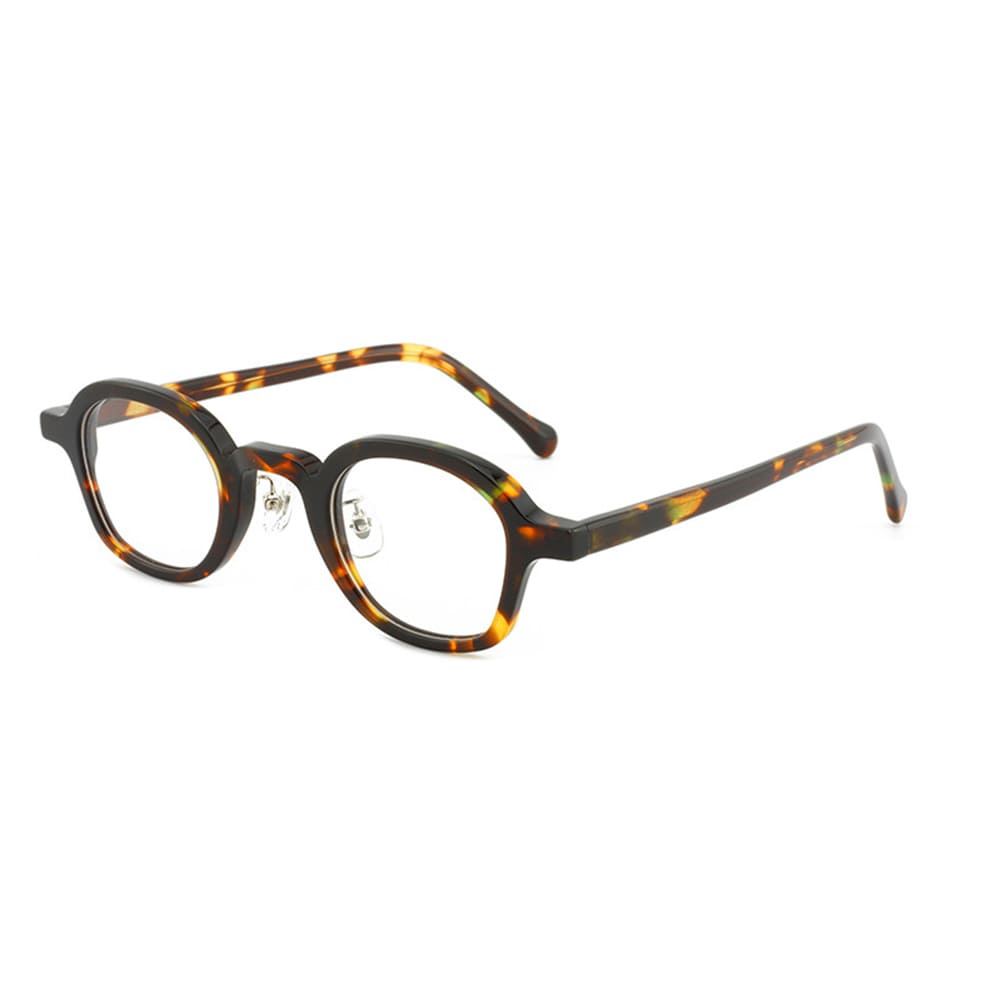 tortoise acetate glasses