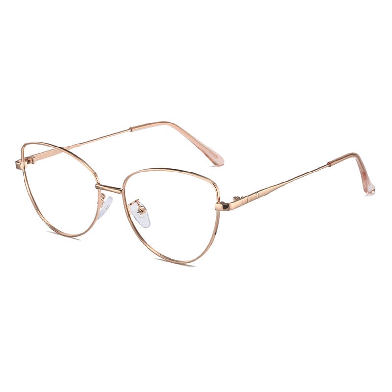 Rose Gold Cat&apos;s Eye