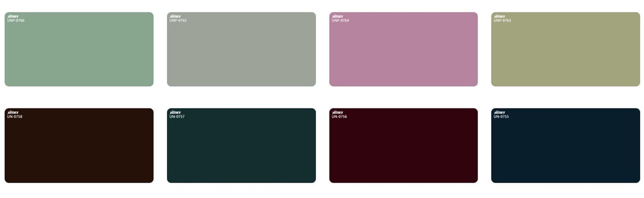 Single color