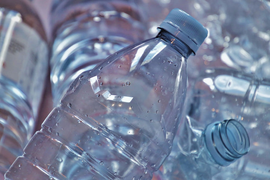 plastic bottle
