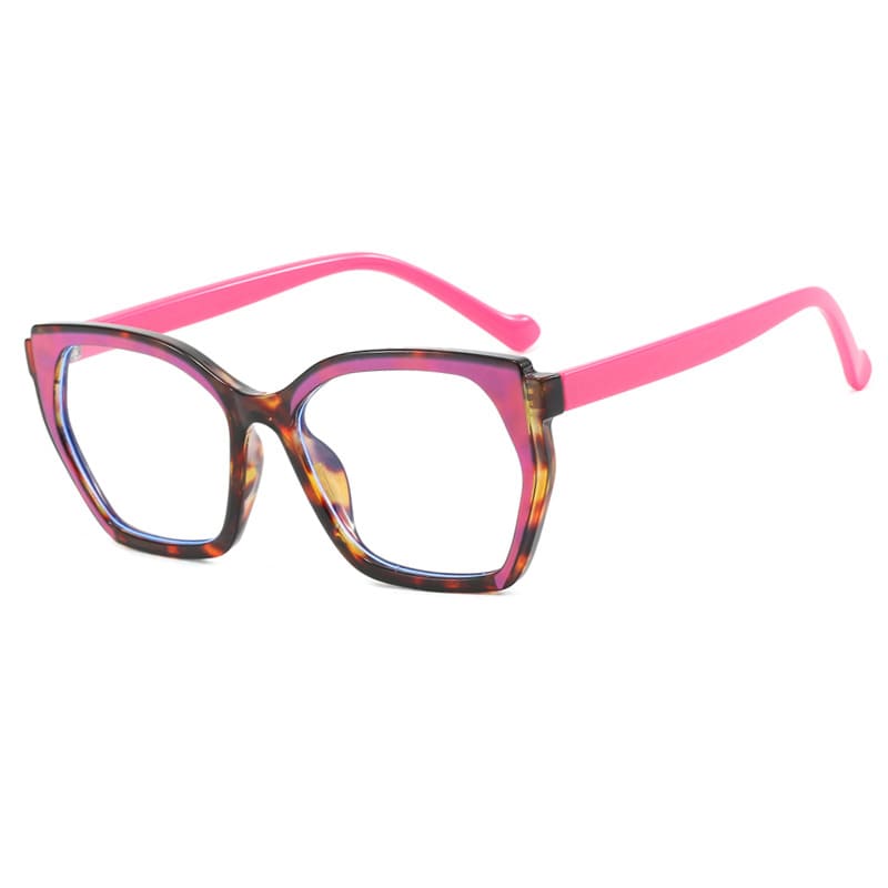 Tortoiseshell pink