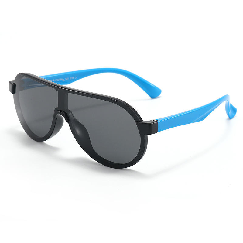 blue black