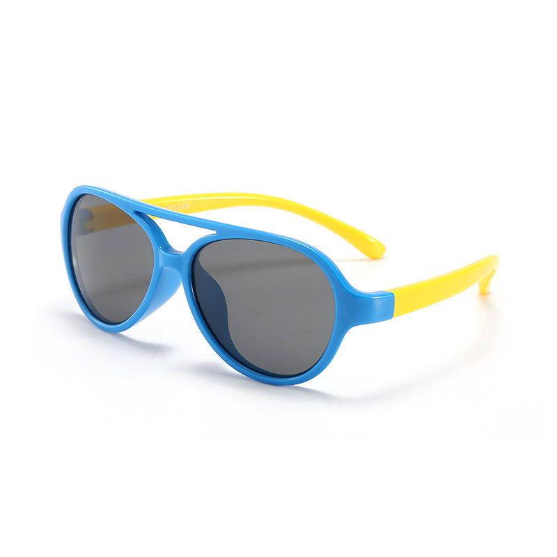 yellow blue