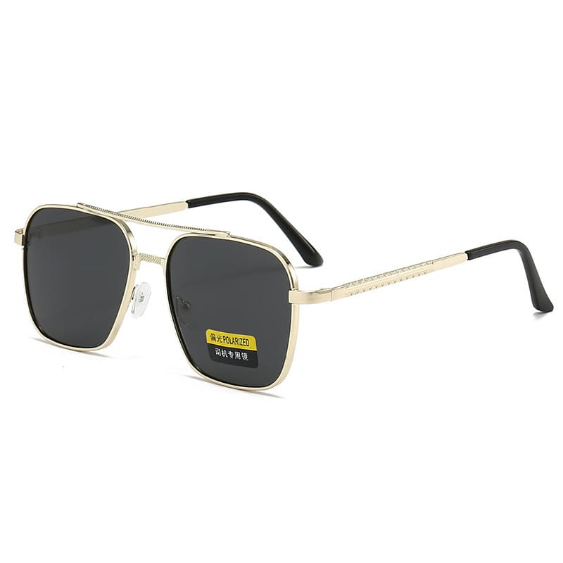 gold black