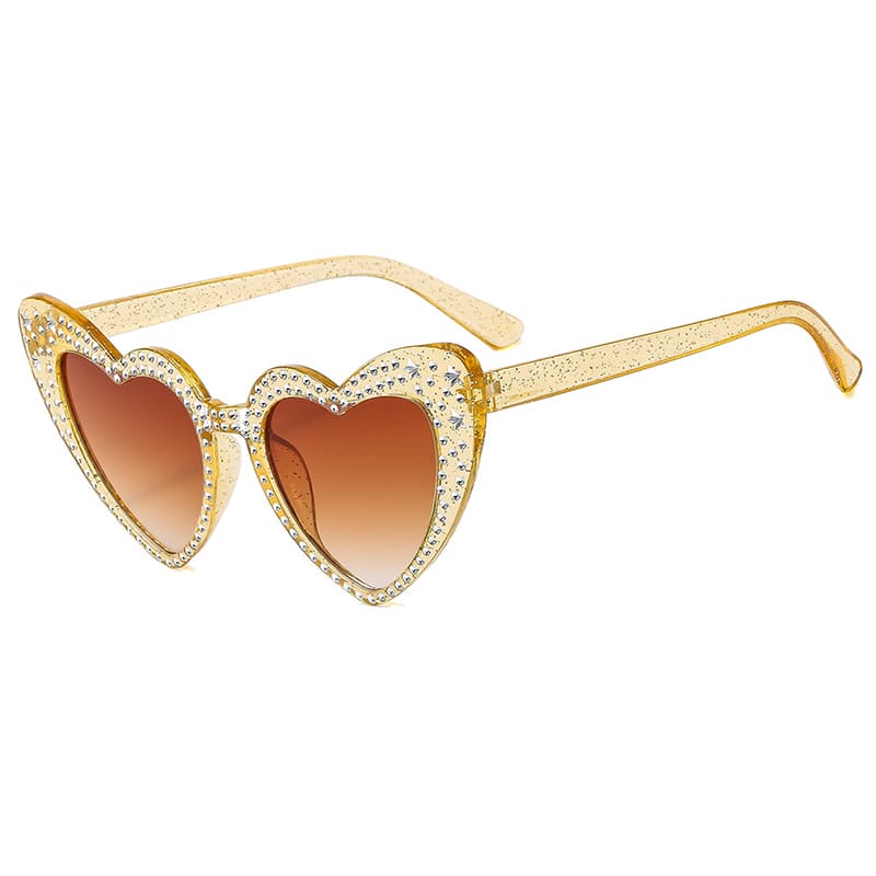 Transparent Gold