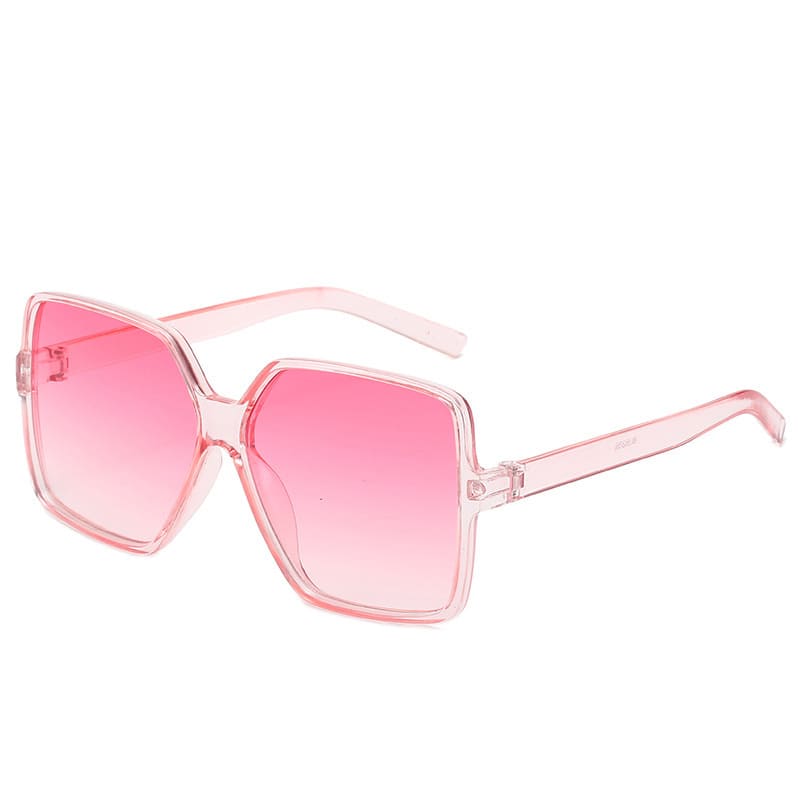 transparent pink